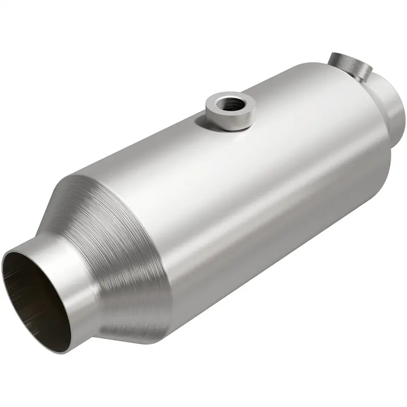 Magnaflow California-Compliant Universal Catalytic Converter – 2.25" Inlet (Part #5461325) 1