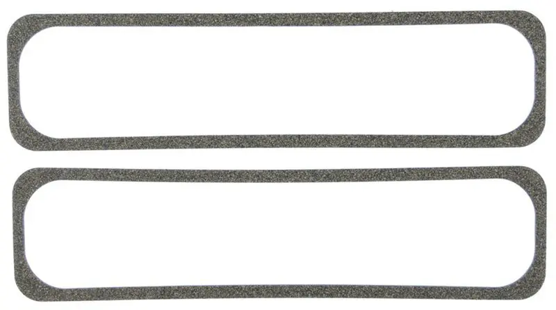Mahle/Clevite Vs50768 Valve Cover Gasket Set – Small Block Chevy, Center-Bolt Design (1986–1997) 1