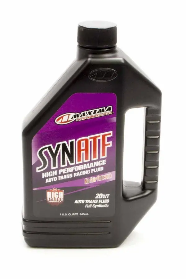 Maxima Racing Oils 20W Synthetic Atf Fluid – 1 Quart Bottle 1