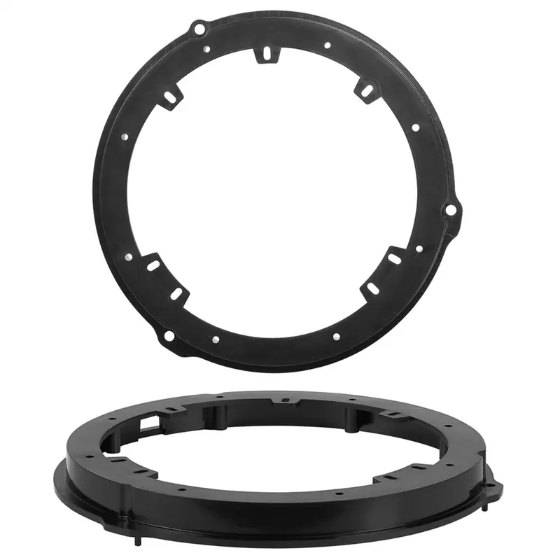 Metra Electronics 82-5604 Speaker Adapter Bracket; Fits 6.5 In. And 6.75 In. Speakers; 1