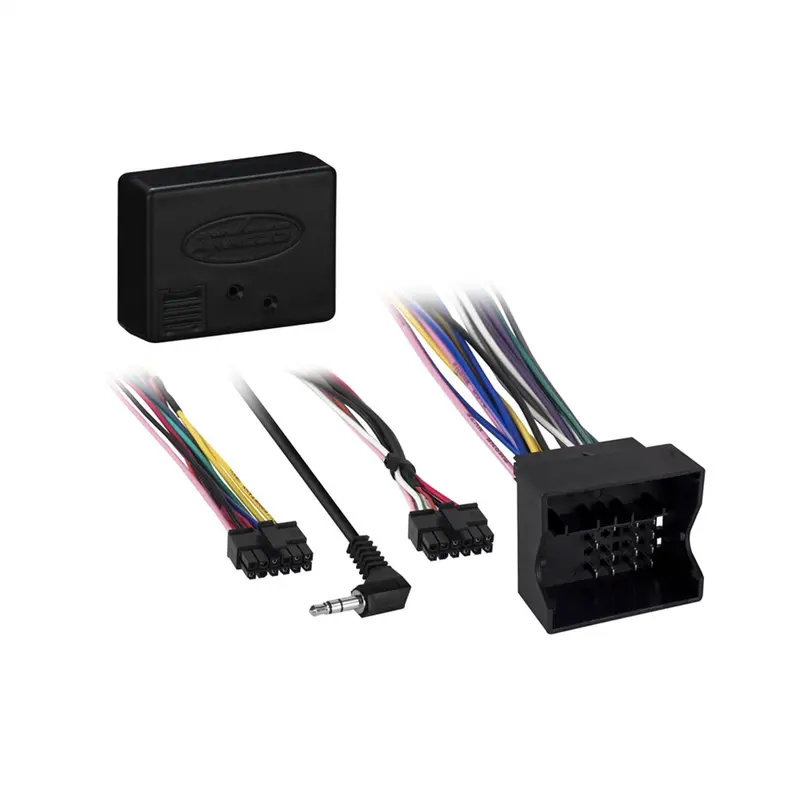 Metra Electronics Xsvi-1788-Nav Custom Fit Accessory And Nav Output Can Interface; 1