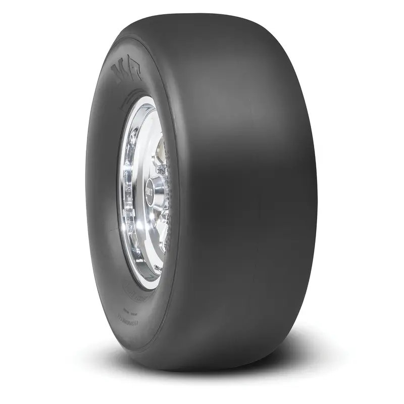 Mickey Thompson 250800 Et Street R Radial Drag Tire – Tubeless Bracket Racing Design 1