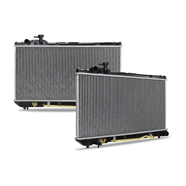 Mishimoto Aluminum Replacement Radiator – Engineered For 1996–1997 Toyota Rav4 (R1859-At) 1