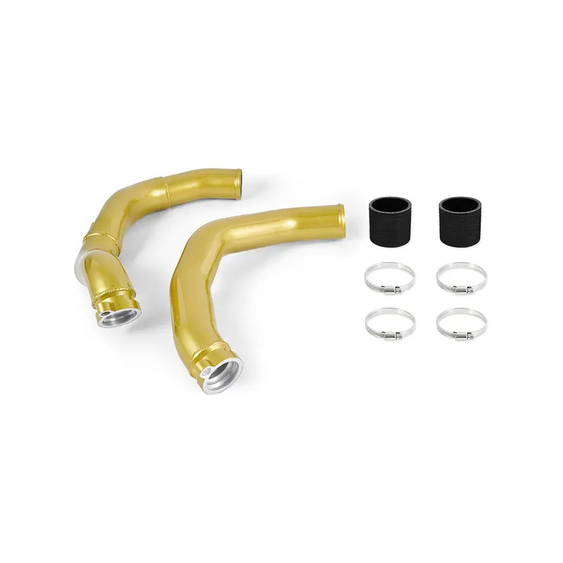 Mishimoto Mmicp-F80-15Cay Bmw Charge Pipe Kit – Color-Matched, Designed For F80/F82 M3/M4 (2015–2020) 1