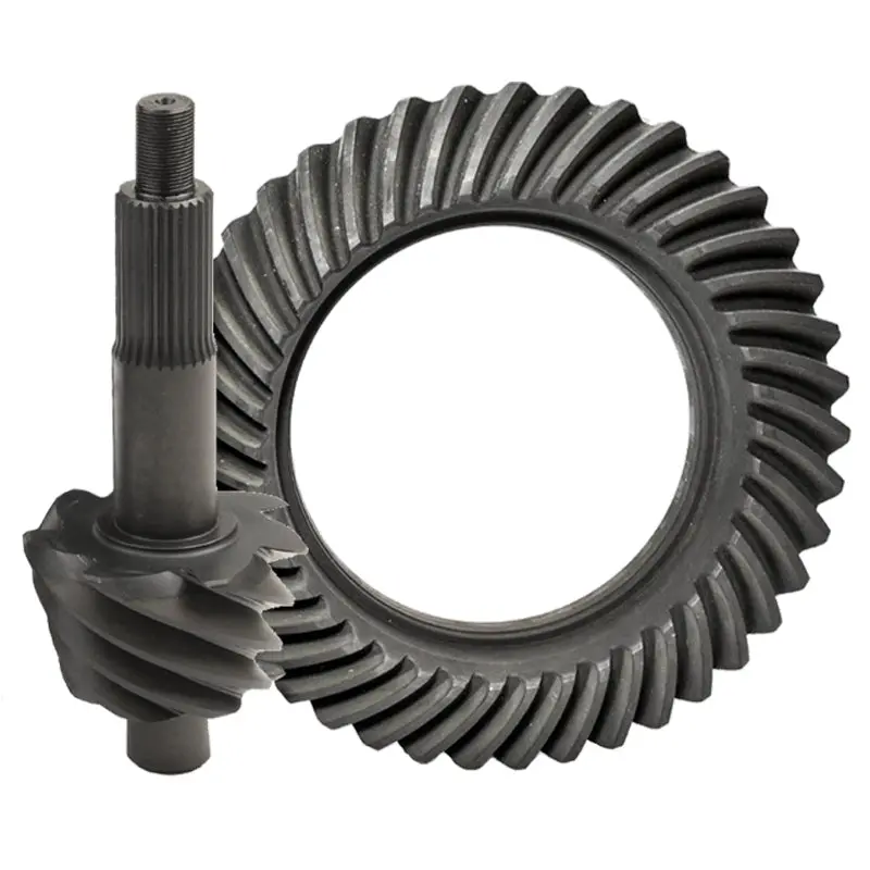 Nitro Gear & Axle Ford 9-Inch Ring And Pinion Set – 4.56 Ratio (F9-456-Ng) 1