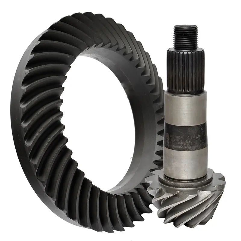 Nitro Gear & Axle M186Jl-463-Ng Ring And Pinion – 4.63 Ratio For 2018+ Jeep Wrangler Jl Dana 30 Front Axle 1