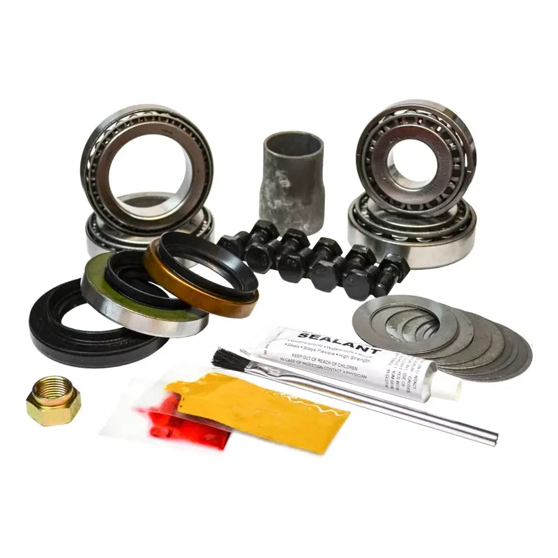 Nitro Gear & Axle Mkt7.5-Rev 7.5" Front Master Install Kit – Reverse Ifs For Toyota Tacoma & Tundra 1