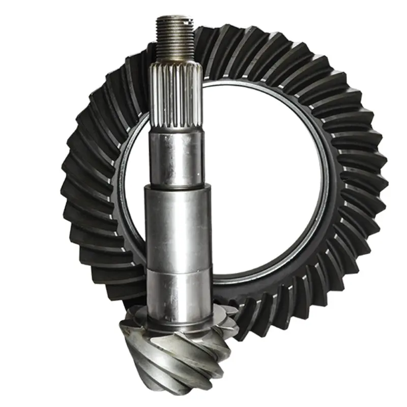 Nitro Gear D44Jk-538-Ng Dana 44 Jk Axle 5.38 Thick Ring And Pinion Set 1