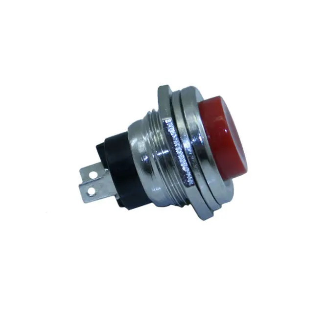 Nitrous Express Push-Button Nitrous Activation Switch – Compact, Heavy-Duty Toggle For Performance Systems 1