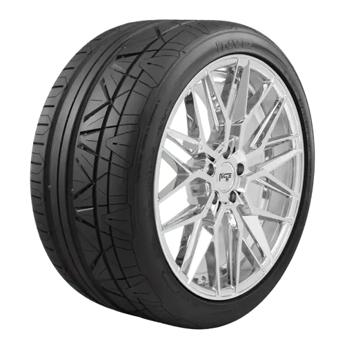 Nitto Invo High-Performance Tire – 285/30Zr19, 98W Load Rating, 25.8-Inch Diameter 1