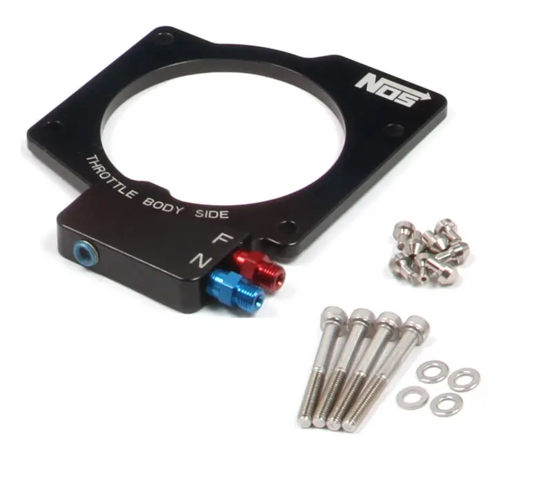 Nos Ls3 Nitrous Oxide Plate Kit – Part #13436Nos (Plate Only) 1