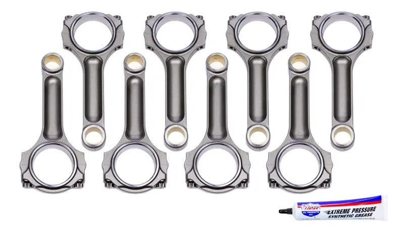 Oliver Rods C6000Stsw8 Sbc Billet Connecting Rod Set 6.000 1