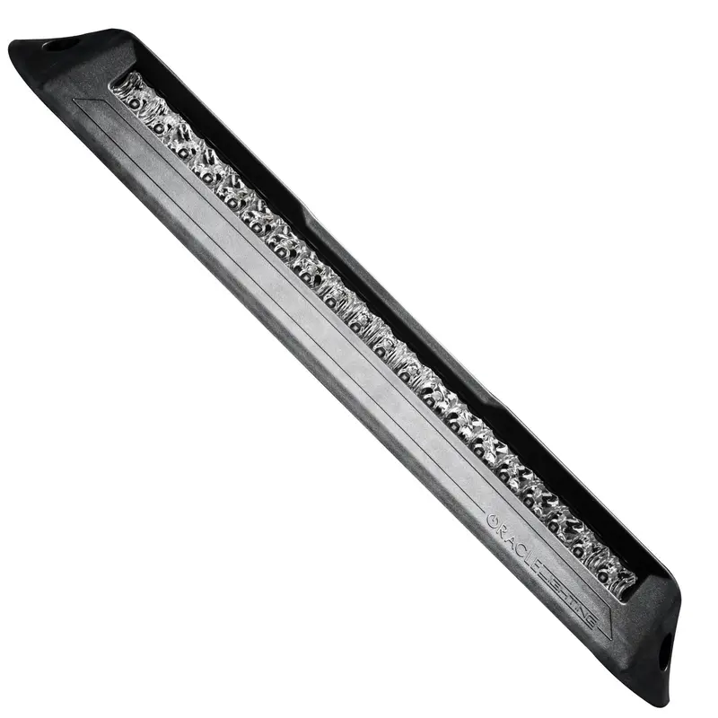 Oracle Lighting 5885-001 Flush-Mount Led Light Bar System – Designed For 2019–2022 Ram Rebel & Trx Front Bumpers 1