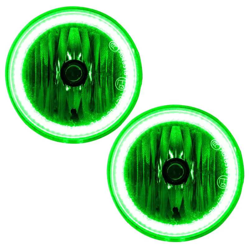 Oracle Lighting 7078-004 Green Smd Fog Light Assembly 1