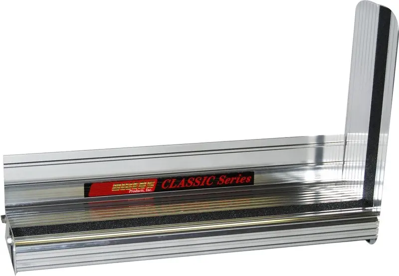 Owens Products Oc7479Ecx Classicpro Extruded Aluminum Running Boards – 4" Wide For 1994–2002 Dodge Ram 1