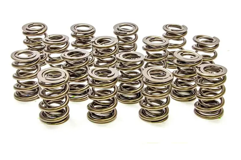 Pac Racing Pac-1224 1.625" Dual Valve Springs – Set Of 16 1