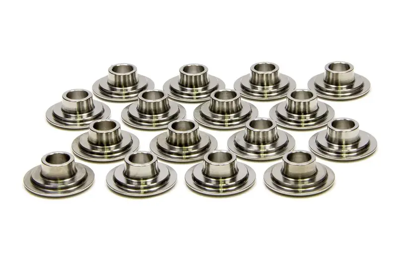 Pac Racing Pac-R506 1.400" Titanium Valve Spring Retainers – 10-Degree Design 1