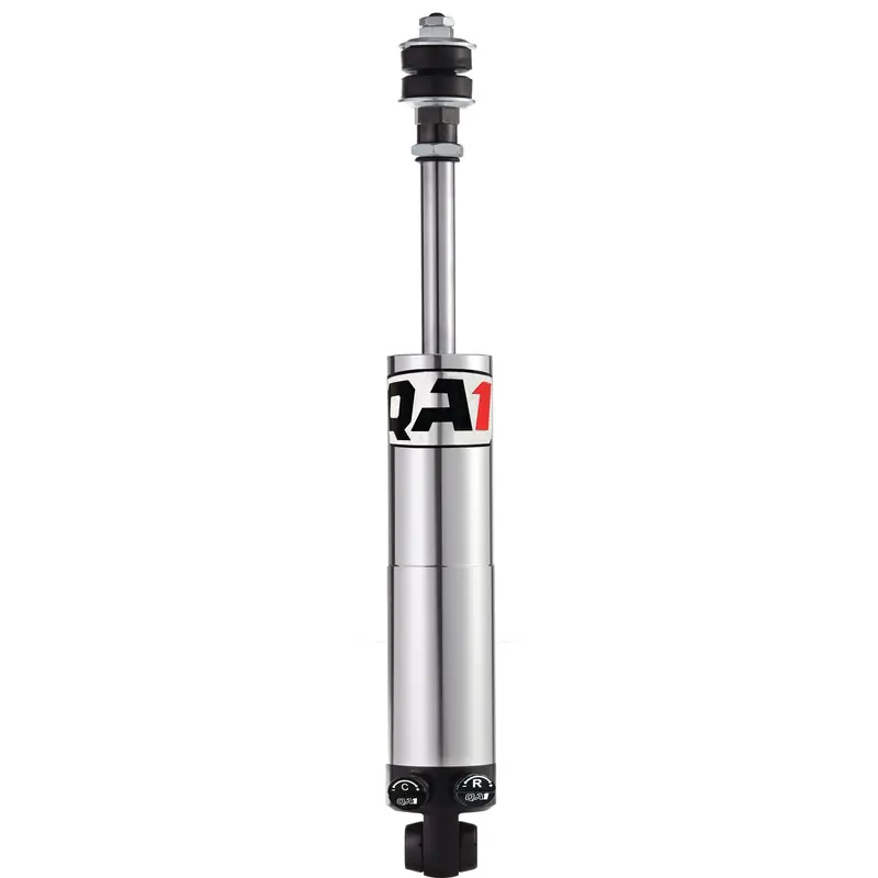Qa1 Adjustable Stocker Shock – Dual-Adjustable, Stud-And-Eye Mount Design 1