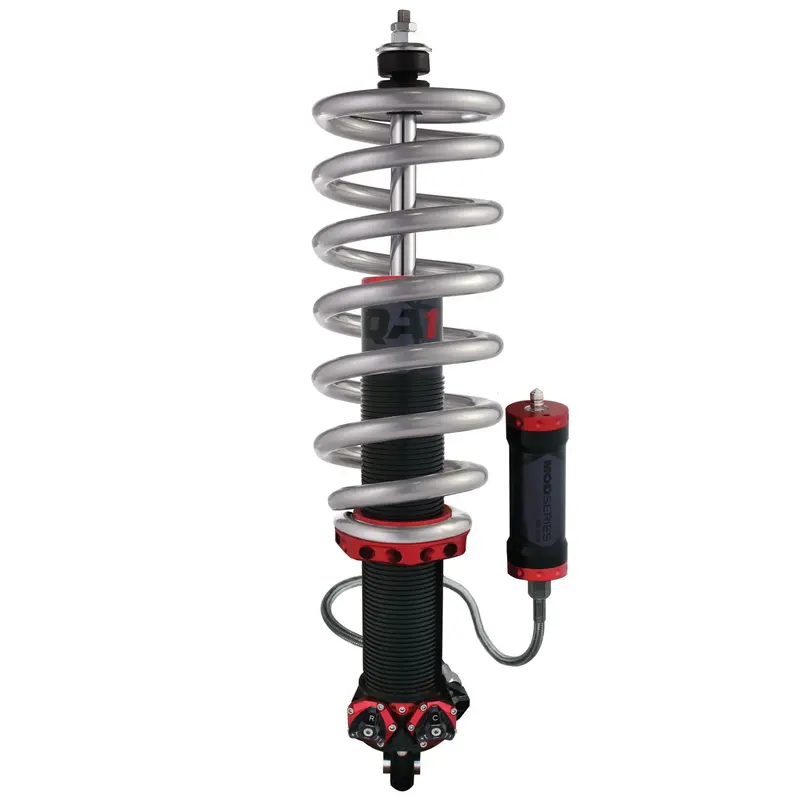 Qa1 Pro-Coil Aluminum Coilover Kit – Adjustable Mod-Adj System, 10-650 Lb/In Tapered Spring 1