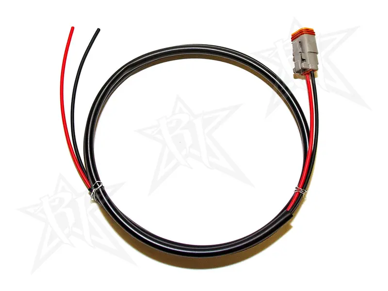 Rigid Industries 40197 Low-Power 1-Meter Wire Harness Extension 1