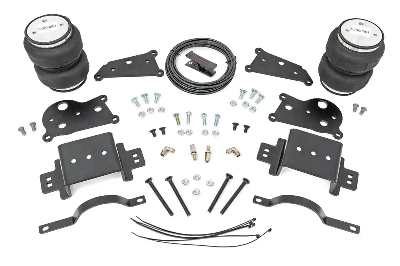 Rough Country 10029 Air Spring Assist Kit For Ram 2500/3500 4Wd (2014–2022) 1
