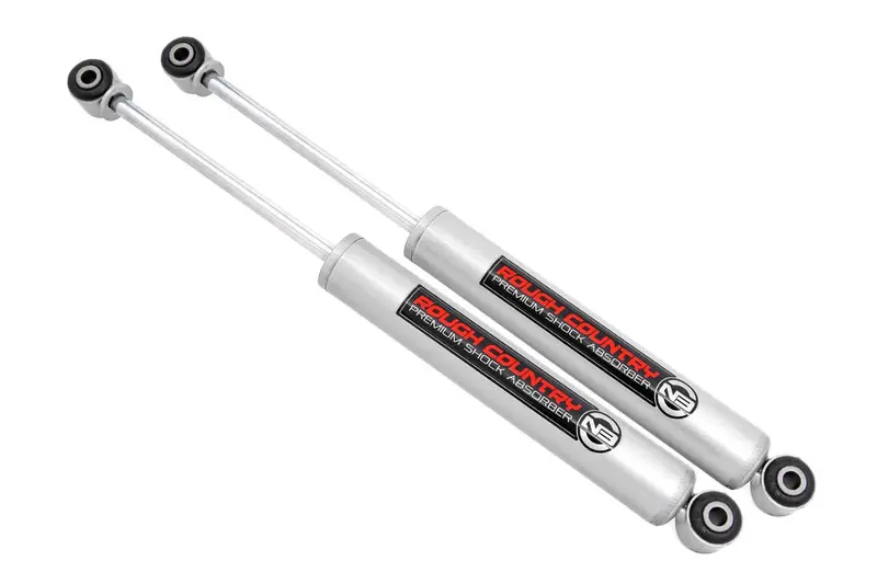 Rough Country 23166_A T100 Rear Shock Absorbers – Lift-Compatible Pair For 1993–1998 Toyota T100 1