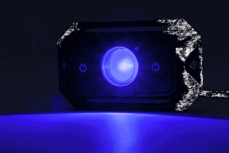 Rough Country 70982 Universal Rgb/White Led Dome Light – Adjustable Color & Brightness 1