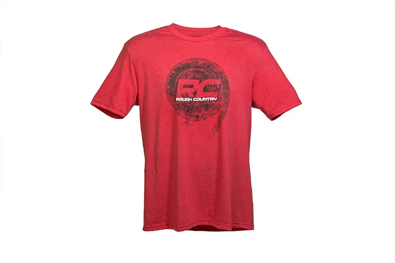 Rough Country 84075Lg Donut-Themed Graphic T-Shirt – Men’S Large 1