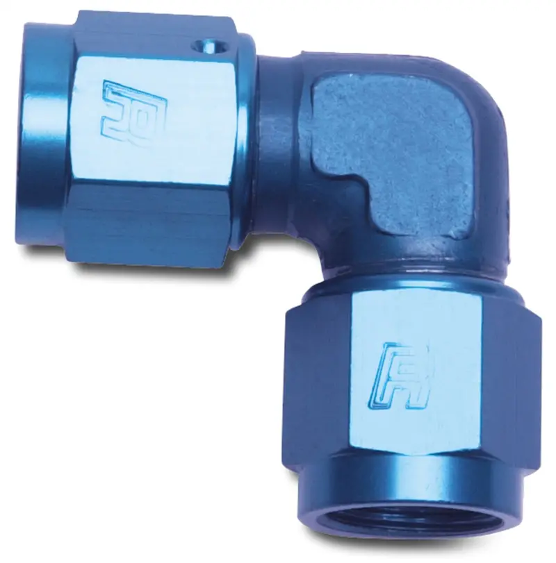 Russell 614503 Low-Profile 90-Degree Female An-To-Female An Adapter Fitting 1