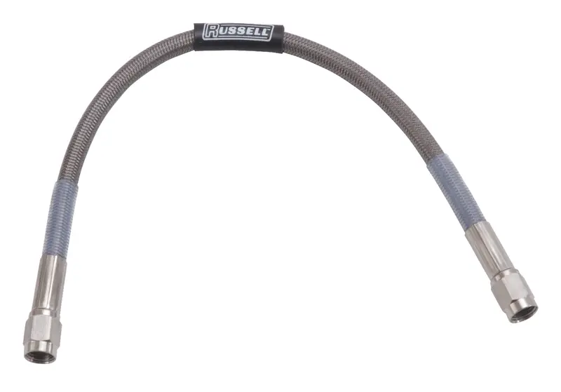 Russell 656070 Competition Brake Hose Assembly 1