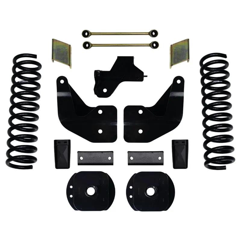 Skyjacker R19450K-M 4-Inch Lift Kit For 2019–2021 Ram 2500 — Includes Rear Coil Spacers & M95 Monotube Shocks 1