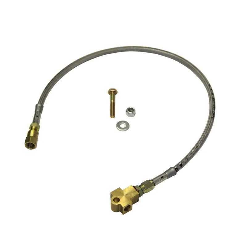 Skyjacker Rbl21 Stainless Steel Rear Brake Line Kit – 3–4 Inch Lift For 1973–1991 Chevy/Gmc Trucks & Suburbans 1