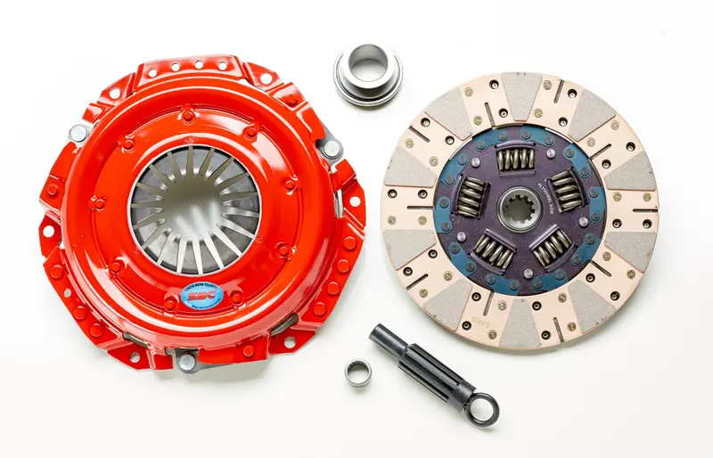 South Bend Clutch K01049-Hd-Dxd-B Stage 2 Drag Clutch Kit – Race-Focused Engagement 1