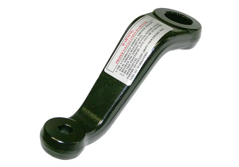 Superlift Dropped Pitman Arm – Compatible With Jeep Wrangler Yj/Tj And Cherokee Xj Power Steering Systems 1