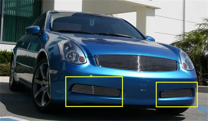 T-Rex Grilles 25797 Billet Aluminum Bumper Insert Grille – Precision Engineered Fit 1