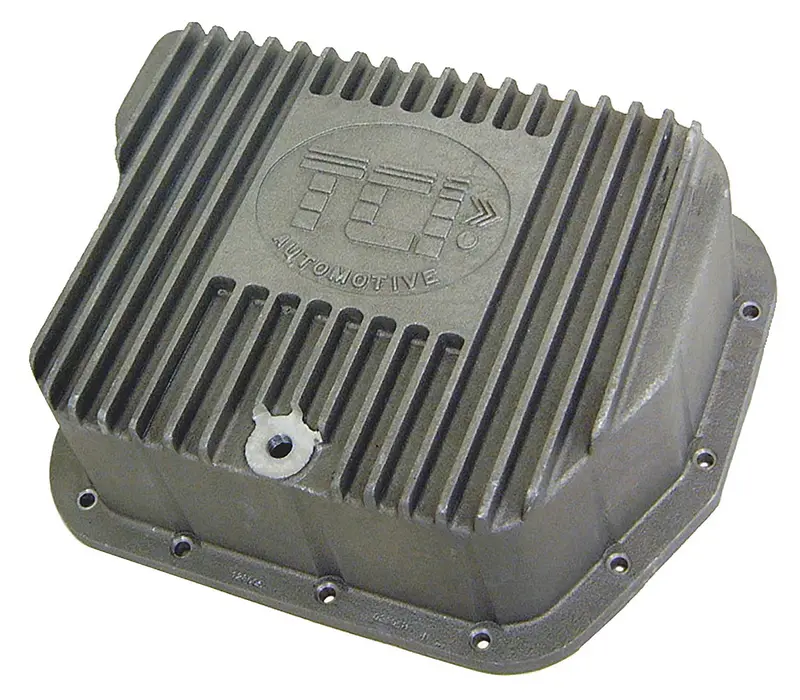 Tci Automotive Max-Cool Torqueflite 727/46Rh/48Re Transmission Pan 1