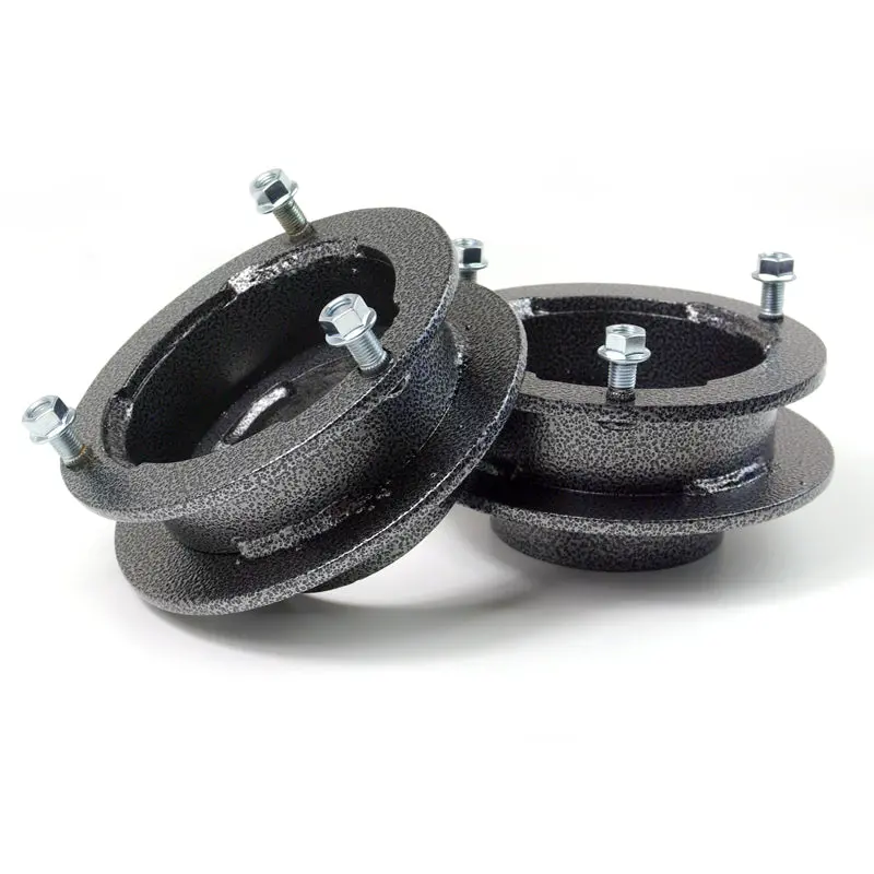 Trailfx 2-Inch Coil Spring Spacer Lift Kit – Front Suspension Enhancement 1