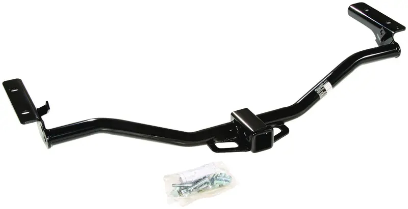 Trailfx 69517B Class Iii Receiver Hitch – 2-Inch Opening, 5,000-Lb Tow Capacity, Structural Steel Build 1