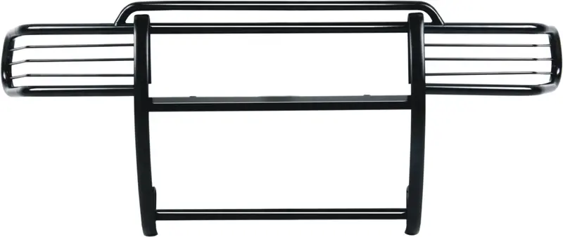 Trailfx 81351 Pwdr Ctd Gloss Black Steel W/Brush Guard W/O Skid Plate W/O Step Plate E0019B 2