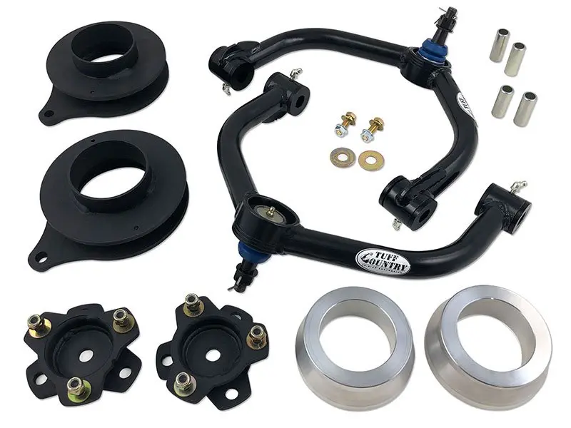 Tuff Country 3.5-Inch Lift Kit For 2019+ Ram 1500 4Wd – Includes Upper Control Arms & Sx8000 Shocks 1