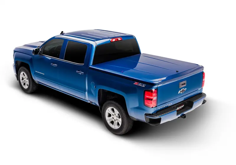 Undercover Uc1116L-Gan Lx Hard Tonneau Cover – Silverado 14–19 (Excluding 2019 Hd), 5.9-Foot Bed 1