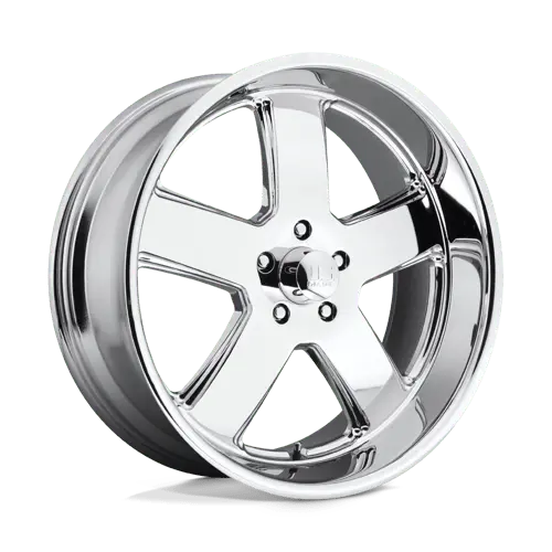 Us Mag U11622907350 Chrome-Plated 22X9 Inch 5X5.0 Wheel 1