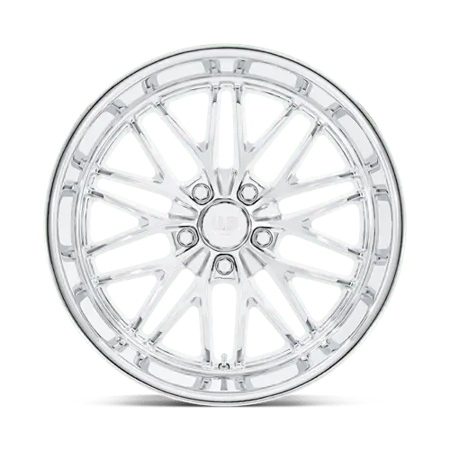 Us Mag U14020006157 Chrome 20X10 Inch 5X4.75 Wheel 1