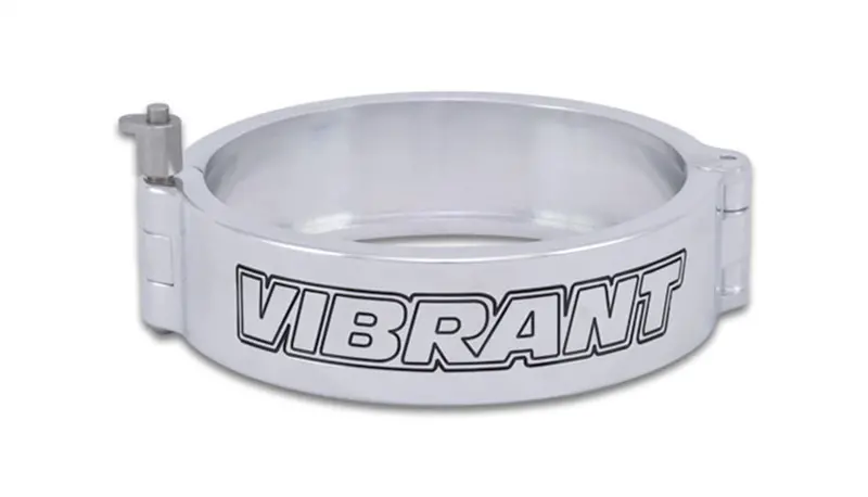 Vibrant Performance 12537P Heavy-Duty Quick-Release Clamp With Pin – 3.5" Od Tubing 1