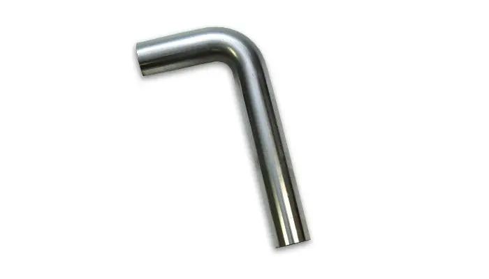 Vibrant Performance 13058 Titanium 90° Mandrel-Bent Tubing – 3.5" Outer Diameter 1