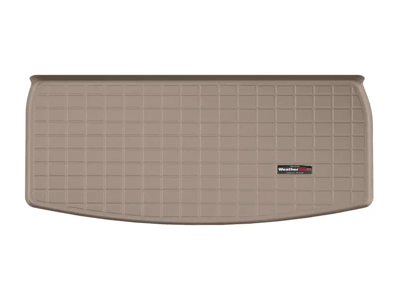 Weathertech 411309 Tan Cargo Liner Designed For Space Behind Third-Row Seating 1
