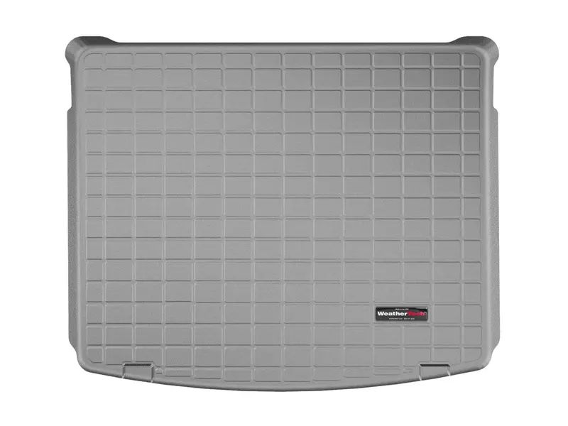 Weathertech 421385 Gray Cargo Liner For Rear Cargo Area Behind Second-Row Seats 1
