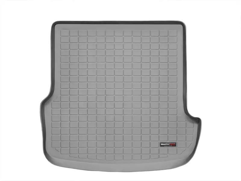 Weathertech 42145 Custom-Fit Cargo Liner – Durable Gray Interior Protection 1