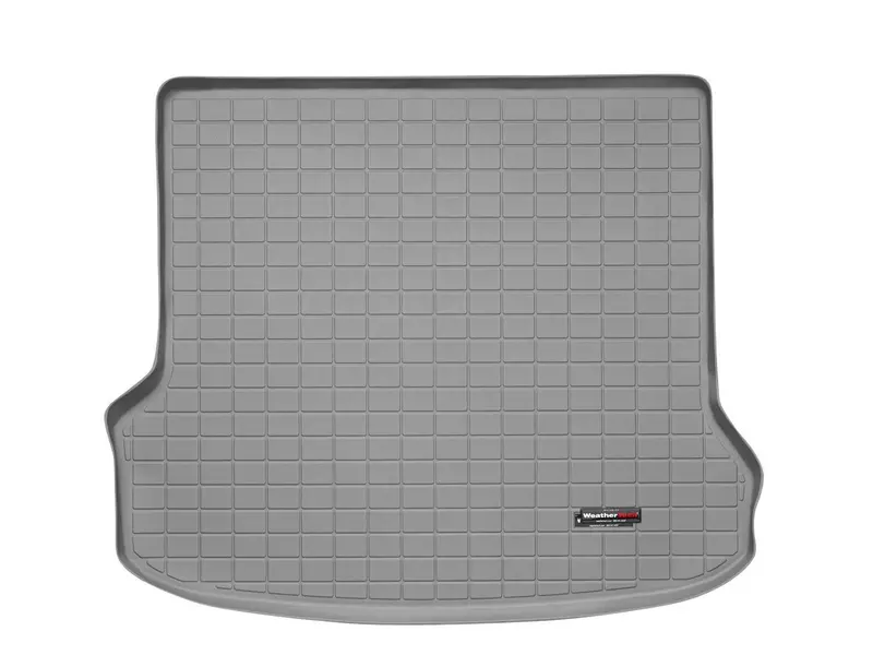 Weathertech 42403 Custom-Fit Gray Cargo Liner For Vehicle Trunk Protection 1