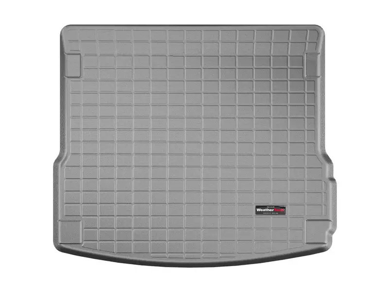 Weathertech Cargo Liner For Rear Cargo Area Behind Second-Row Seats – Gray 1